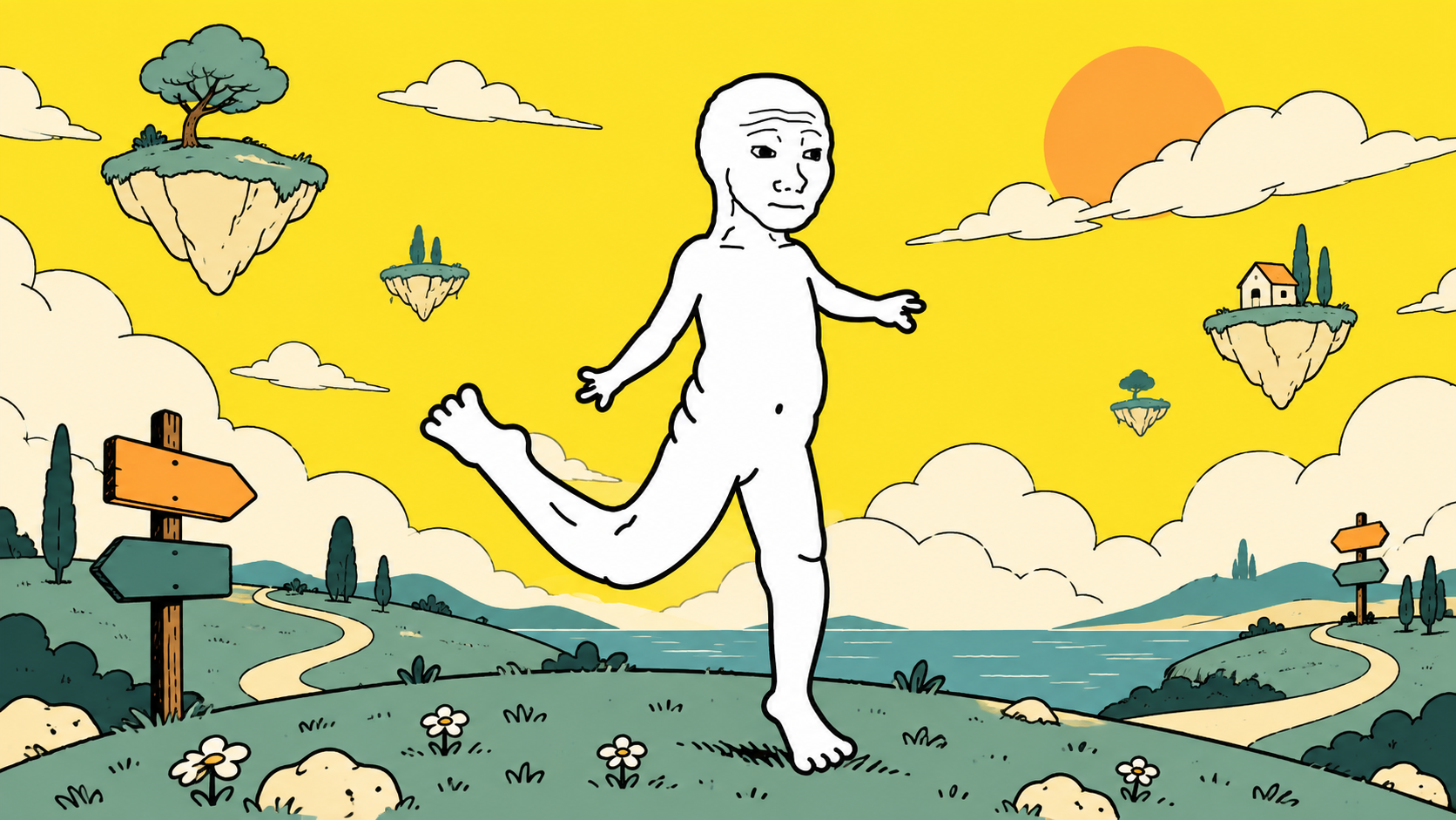 The Spirit of Wojak banner